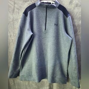 🏌🏾‍♂️⛳️🏌🏾‍♂️Men's Under Armour Golf Jacket; Size: XXL🏌🏾‍♂️⛳️🏌🏾‍♂️